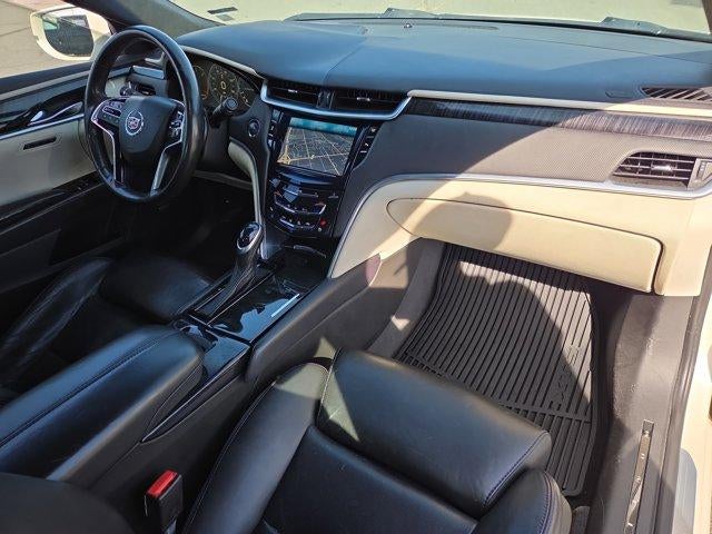 2013 Cadillac XTS Platinum