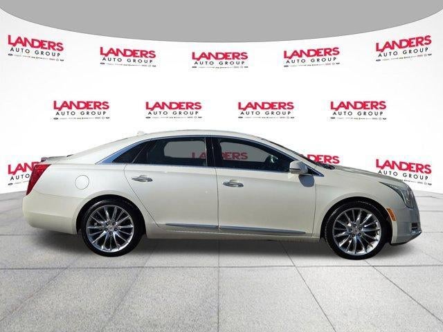 2013 Cadillac XTS Platinum