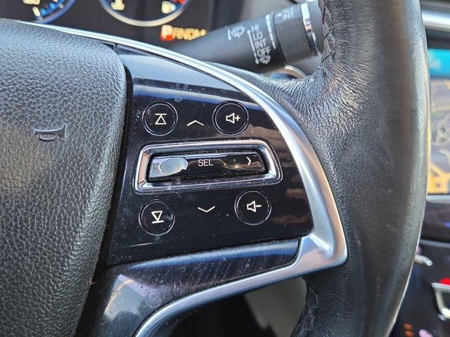 2013 Cadillac XTS Platinum