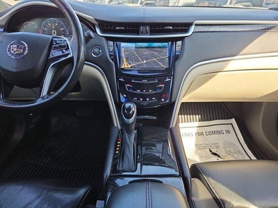 2013 Cadillac XTS Platinum