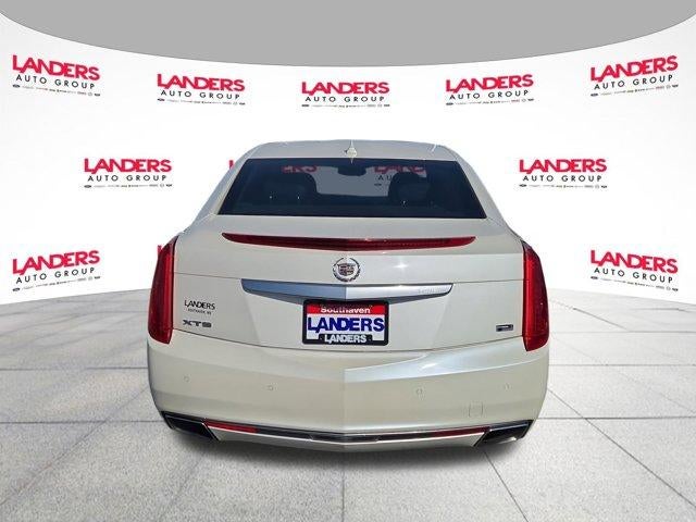 2013 Cadillac XTS Platinum