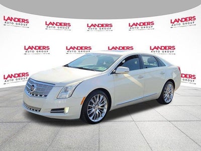 2013 Cadillac XTS Platinum