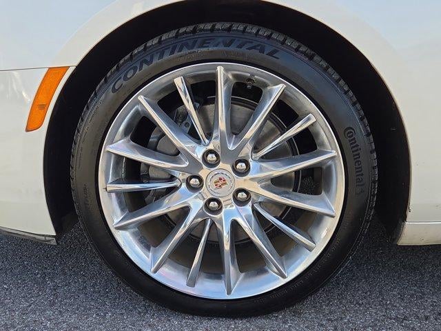 2013 Cadillac XTS Platinum