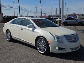 2013 Cadillac XTS Platinum