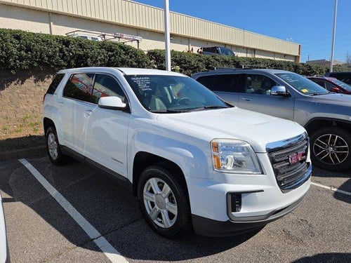 2016 GMC Terrain SLE