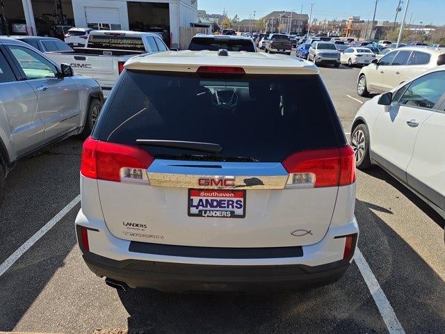 2016 GMC Terrain SLE