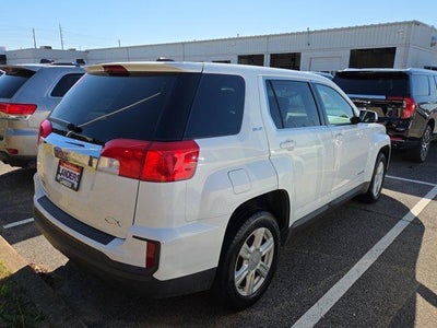 2016 GMC Terrain SLE