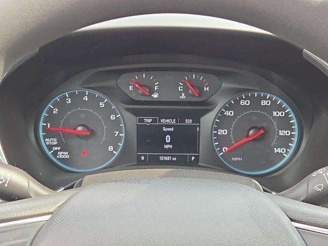 2018 Chevrolet Equinox LS