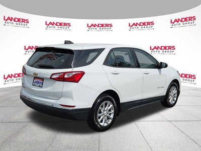 2018 Chevrolet Equinox LS