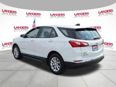 2018 Chevrolet Equinox LS