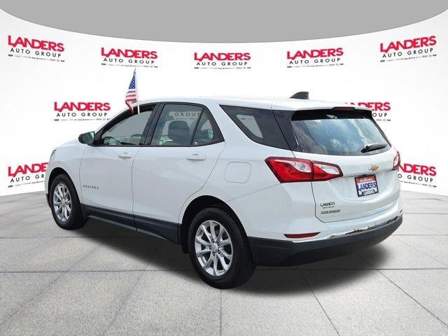 2018 Chevrolet Equinox LS