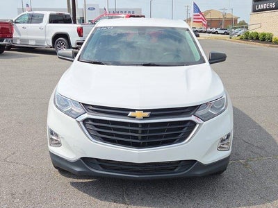 2018 Chevrolet Equinox LS