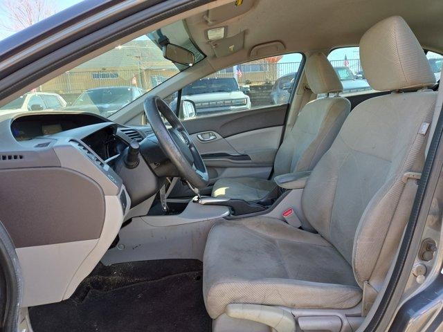 2012 Honda Civic Sdn LX