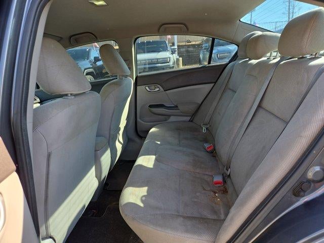 2012 Honda Civic Sdn LX