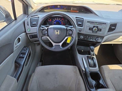 2012 Honda Civic Sdn LX