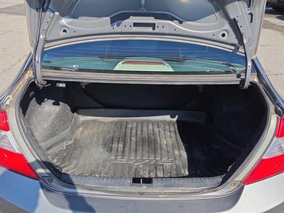 2012 Honda Civic Sdn LX