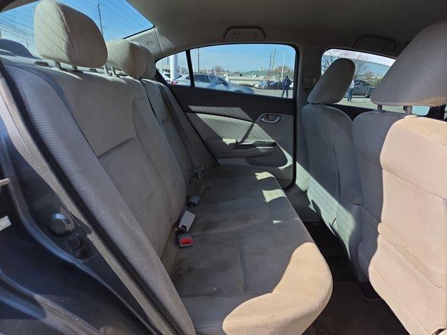 2012 Honda Civic Sdn LX