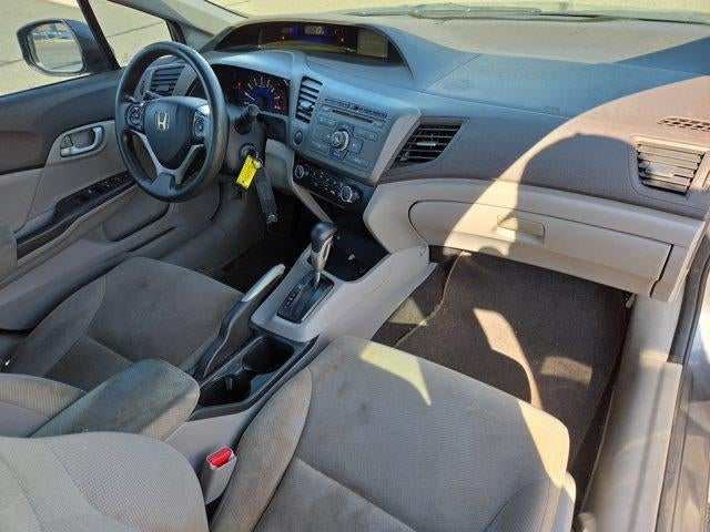 2012 Honda Civic Sdn LX