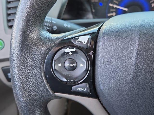 2012 Honda Civic Sdn LX