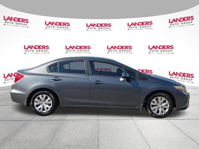 2012 Honda Civic Sdn LX