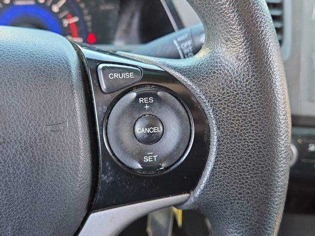 2012 Honda Civic Sdn LX