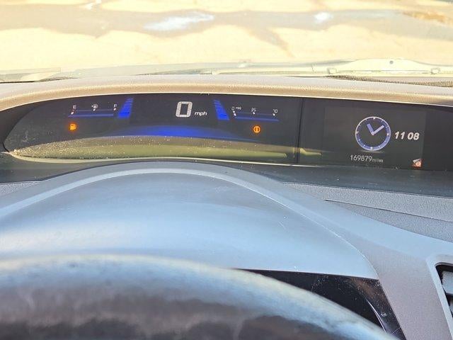 2012 Honda Civic Sdn LX