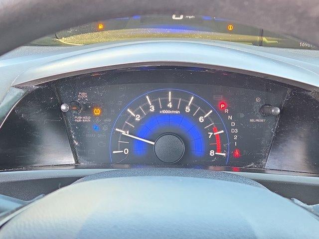 2012 Honda Civic Sdn LX