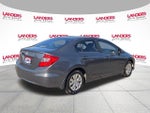 2012 Honda Civic Sdn LX