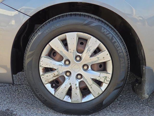 2012 Honda Civic Sdn LX