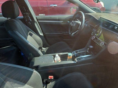2021 Honda Civic Sedan Sport