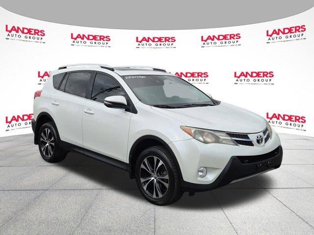 2015 Toyota RAV4 Limited