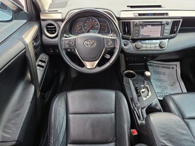 2015 Toyota RAV4 Limited