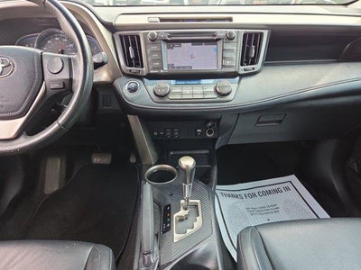 2015 Toyota RAV4 Limited