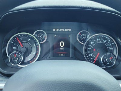 2022 RAM 2500 Big Horn