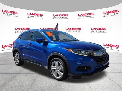2020 Honda HR-V EX-L