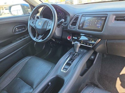 2020 Honda HR-V EX-L