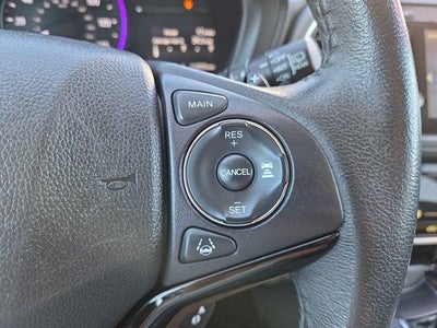 2020 Honda HR-V EX-L