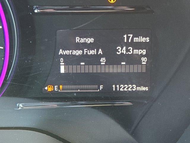 2020 Honda HR-V EX-L