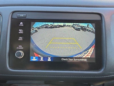 2020 Honda HR-V EX-L