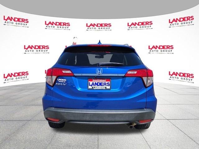 2020 Honda HR-V EX-L