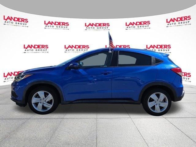 2020 Honda HR-V EX-L