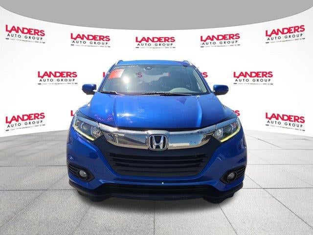 2020 Honda HR-V EX-L