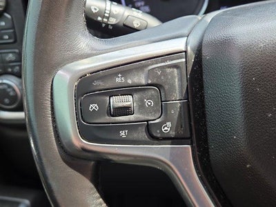 2019 Chevrolet Silverado 1500 LT Trail Boss