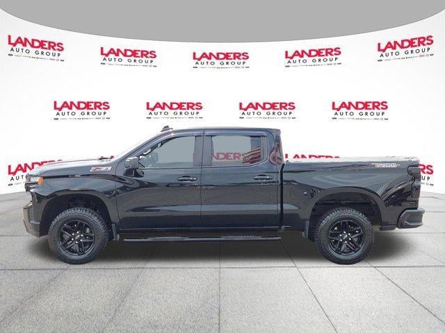 2019 Chevrolet Silverado 1500 LT Trail Boss