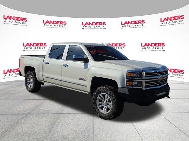 2015 Chevrolet Silverado 1500 High Country