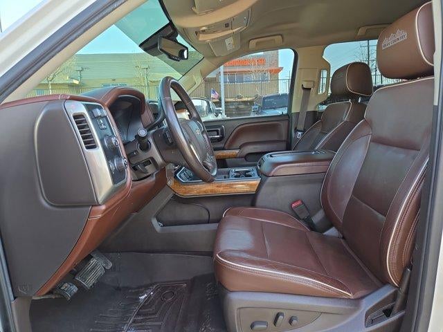 2015 Chevrolet Silverado 1500 High Country