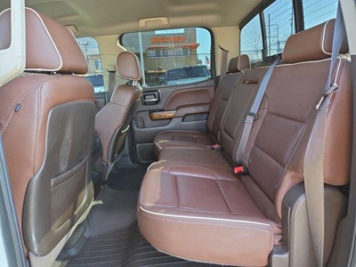 2015 Chevrolet Silverado 1500 High Country