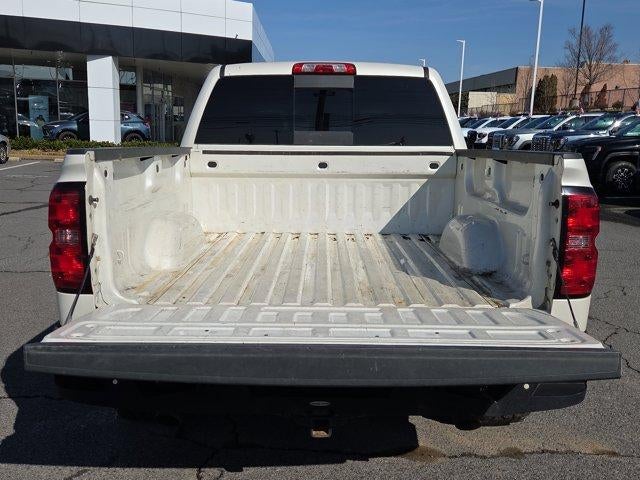 2015 Chevrolet Silverado 1500 High Country