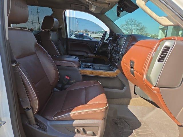 2015 Chevrolet Silverado 1500 High Country