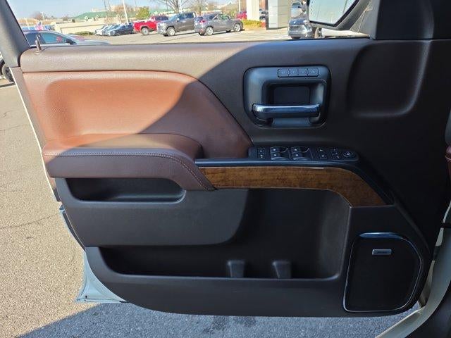 2015 Chevrolet Silverado 1500 High Country